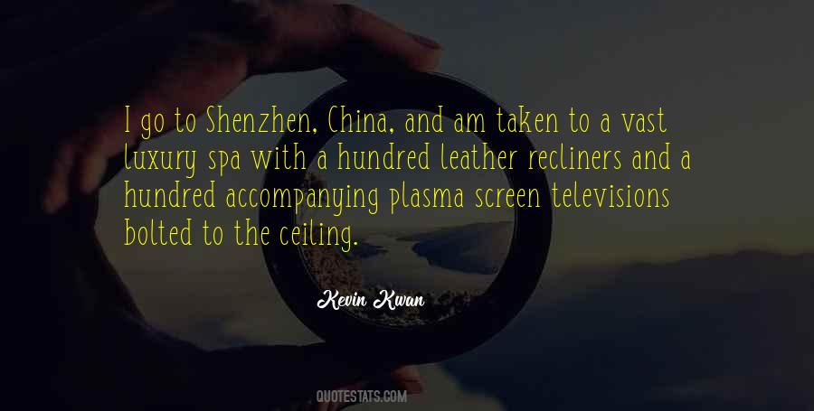 Kevin Kwan Quotes #298541