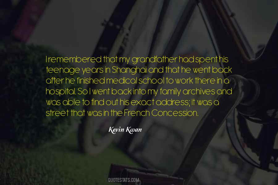 Kevin Kwan Quotes #896717