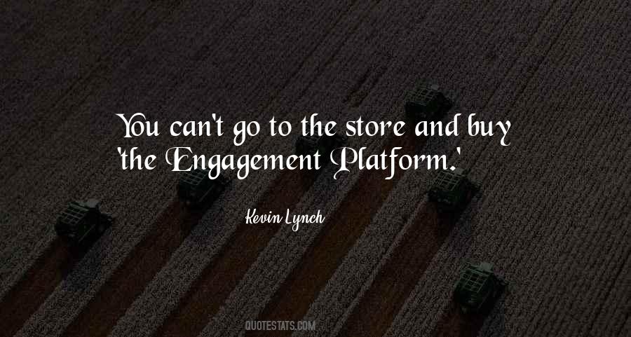 Kevin Lynch Quotes #467150