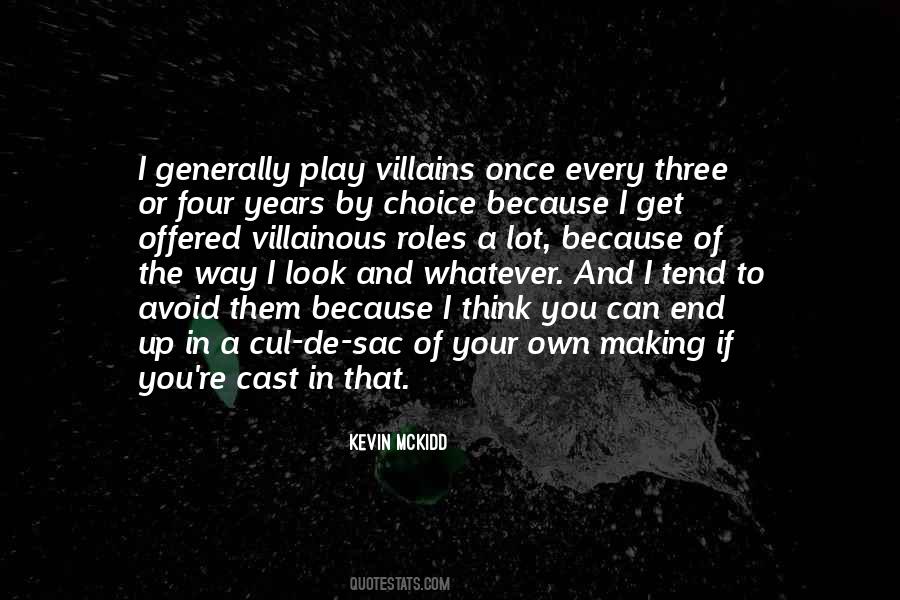 Kevin Mckidd Quotes #660330