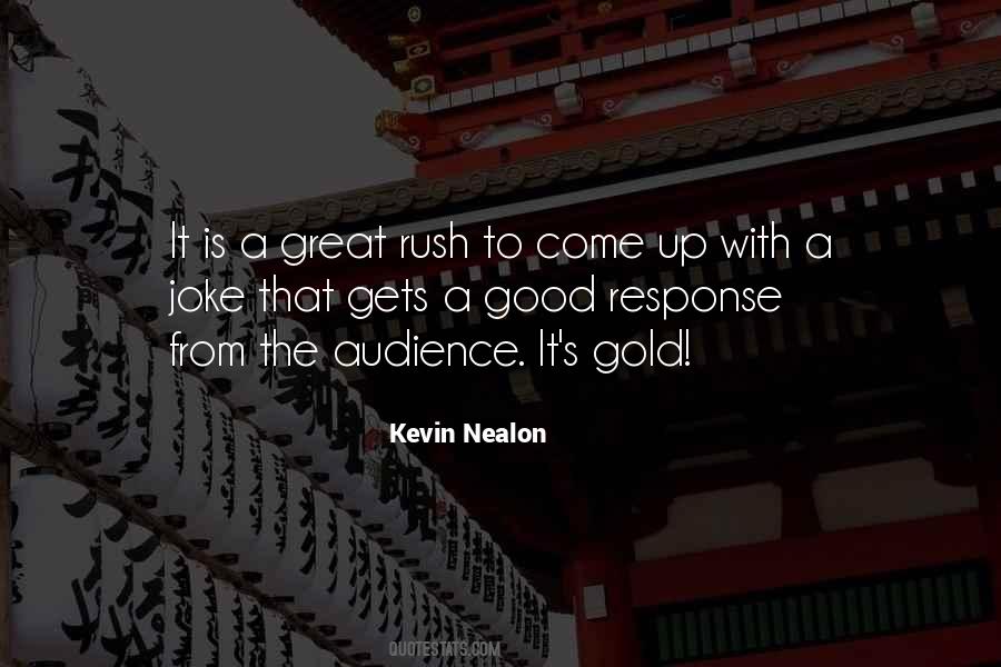 Kevin Nealon Quotes #1270745