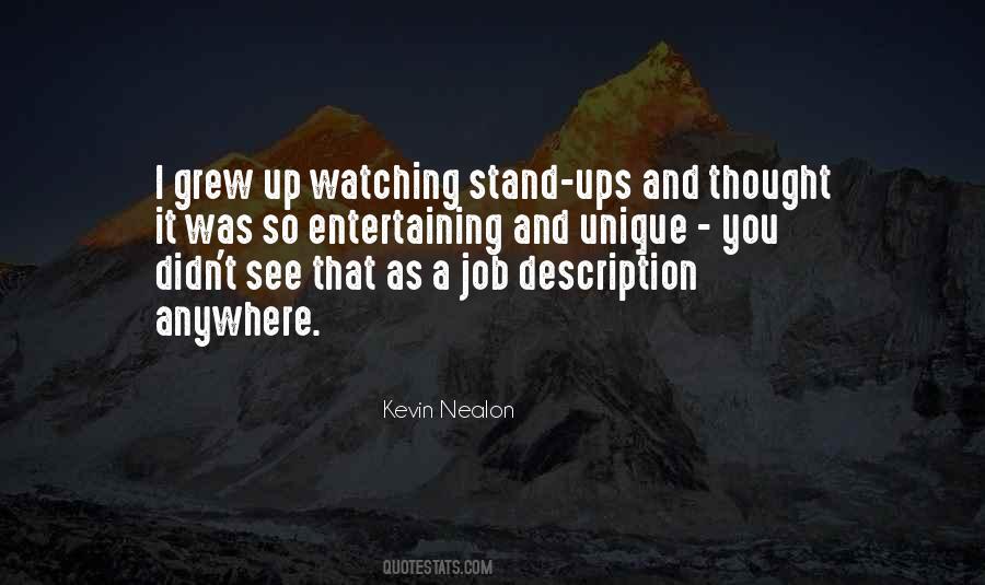 Kevin Nealon Quotes #1507417