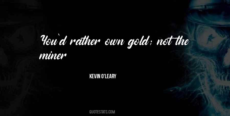 Kevin O'leary Quotes #131302