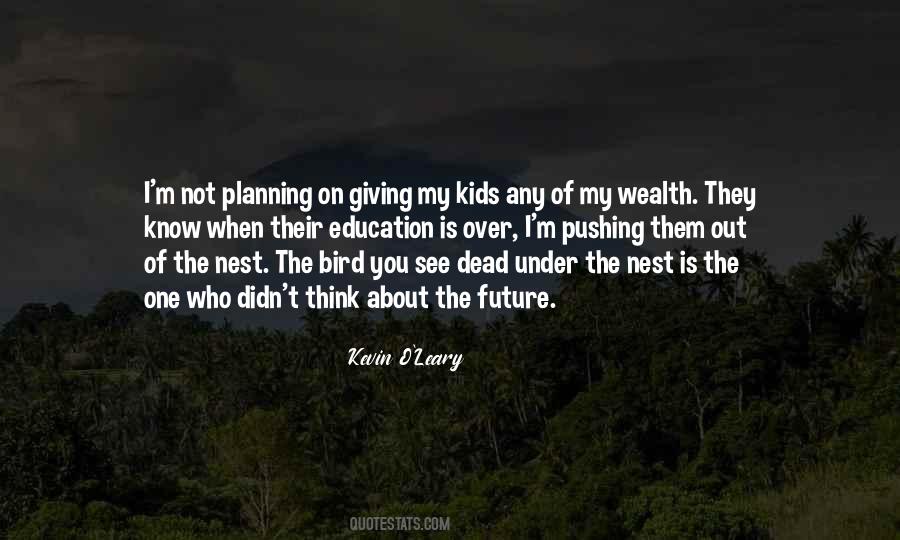 Kevin O'leary Quotes #1464360