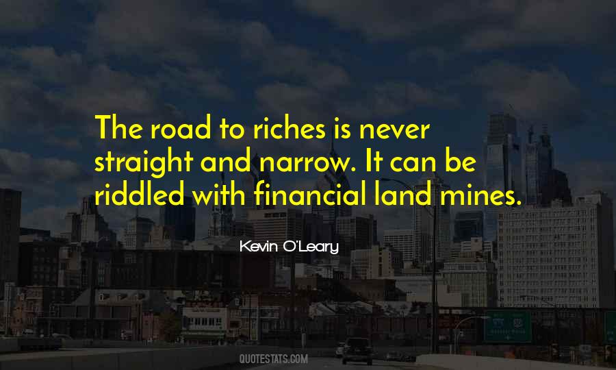 Kevin O'leary Quotes #69187