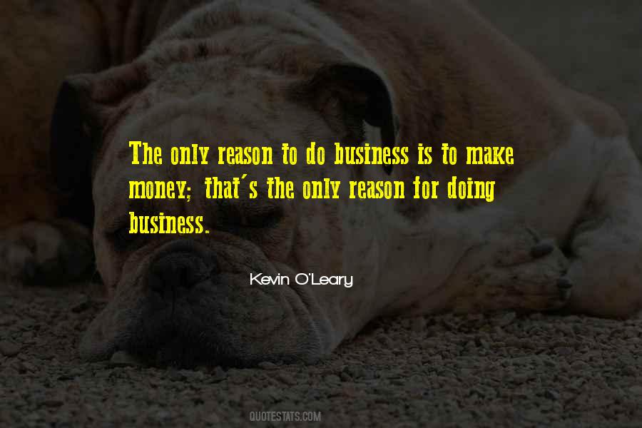 Kevin O'leary Quotes #935701