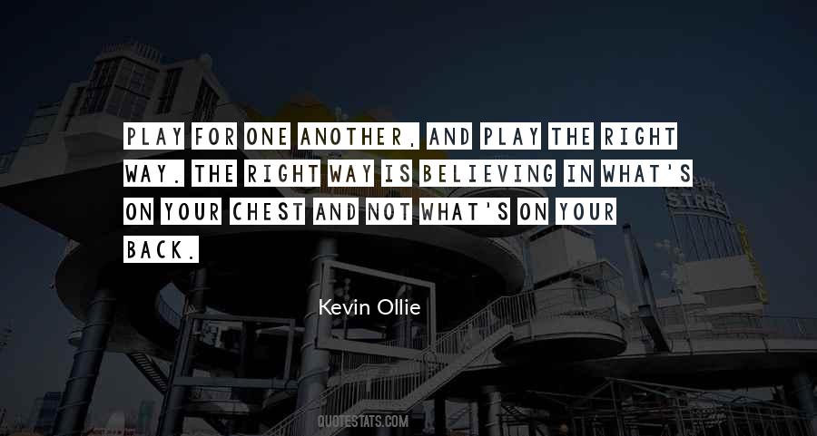 Kevin Ollie Quotes #37323