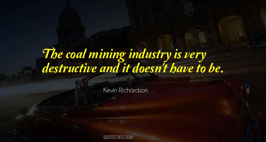 Kevin Richardson Quotes #1140911