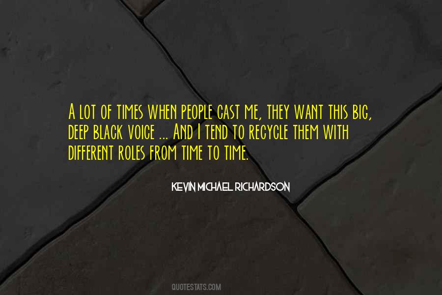 Kevin Richardson Quotes #1714285