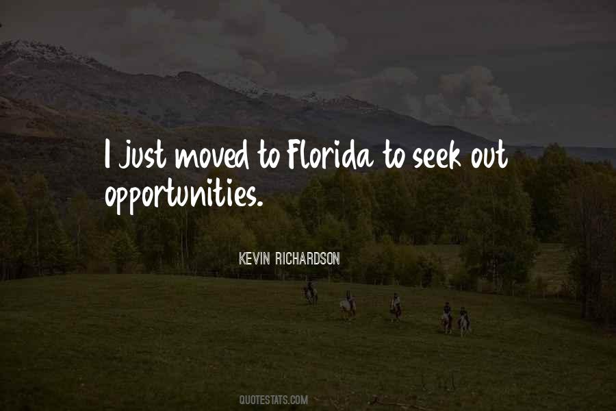 Kevin Richardson Quotes #30410