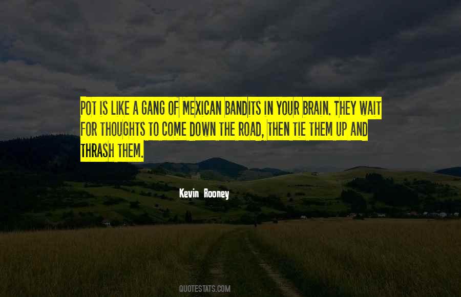 Kevin Rooney Quotes #294548