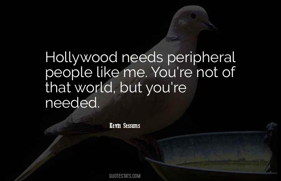 Kevin Sessums Quotes #385333