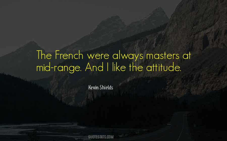 Kevin Shields Quotes #314787