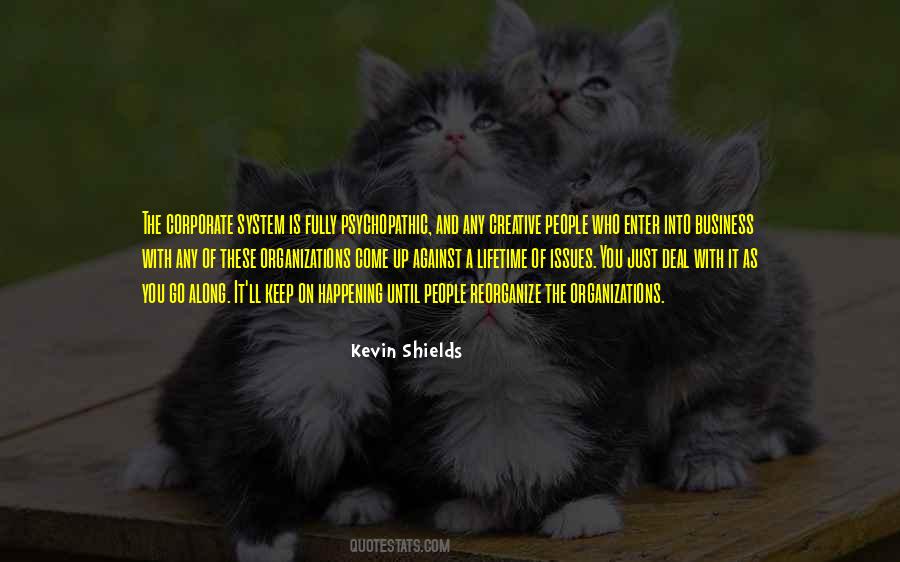 Kevin Shields Quotes #433639