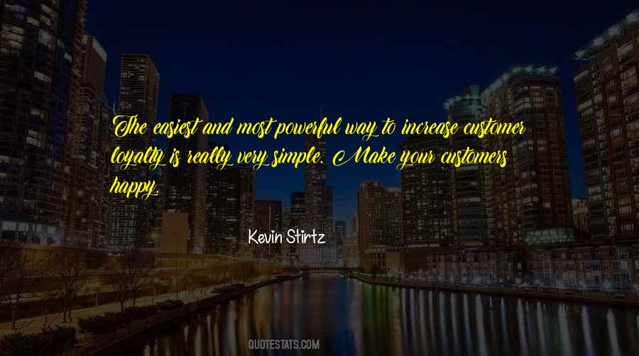 Kevin Stirtz Quotes #696166