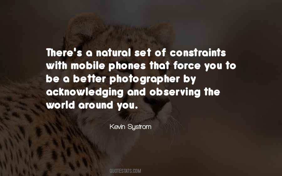 Kevin Systrom Quotes #1117417