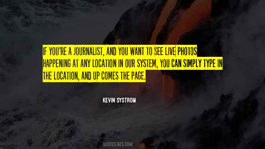 Kevin Systrom Quotes #1136808