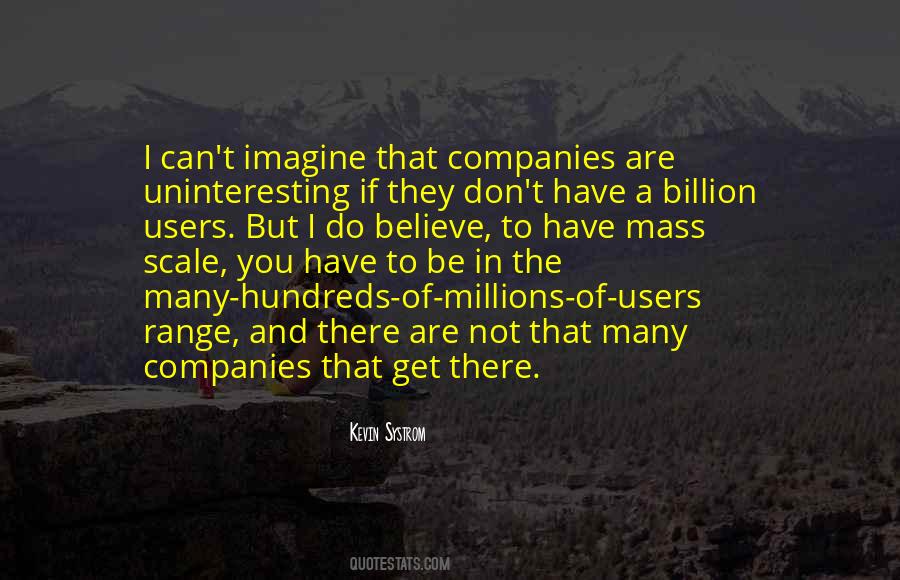 Kevin Systrom Quotes #1179188