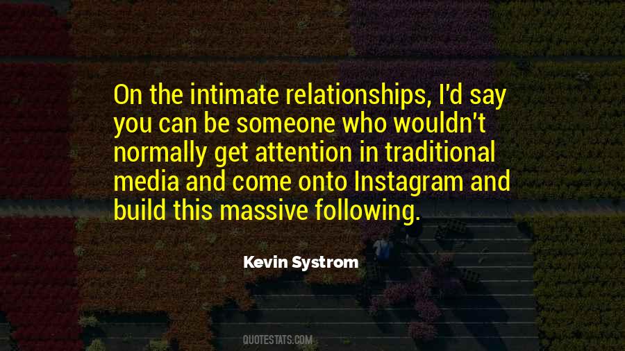 Kevin Systrom Quotes #149934