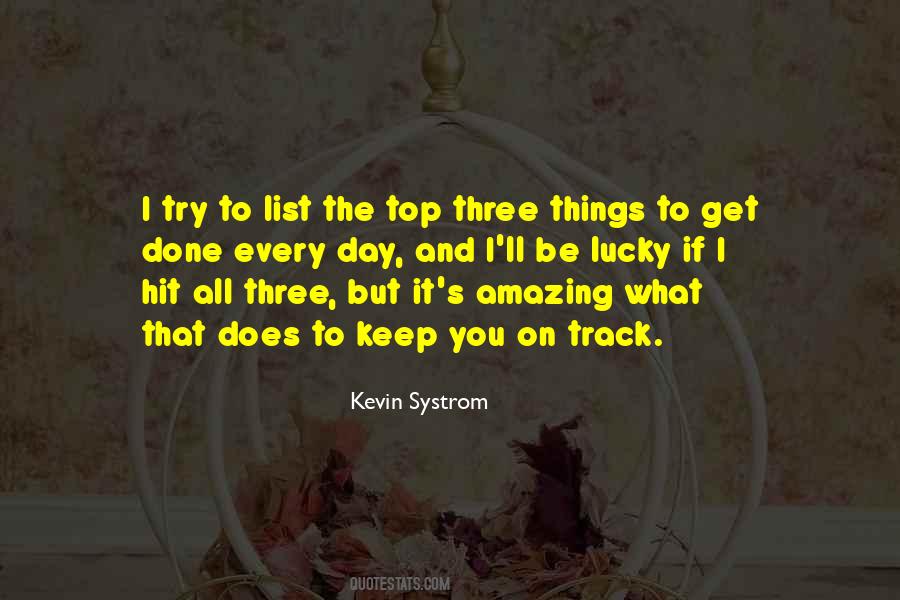 Kevin Systrom Quotes #1543058