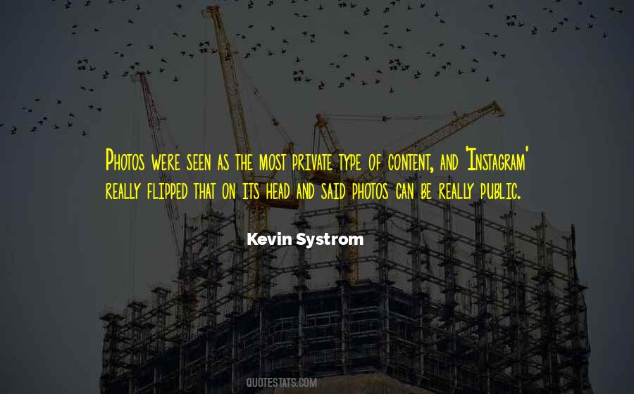 Kevin Systrom Quotes #1547082