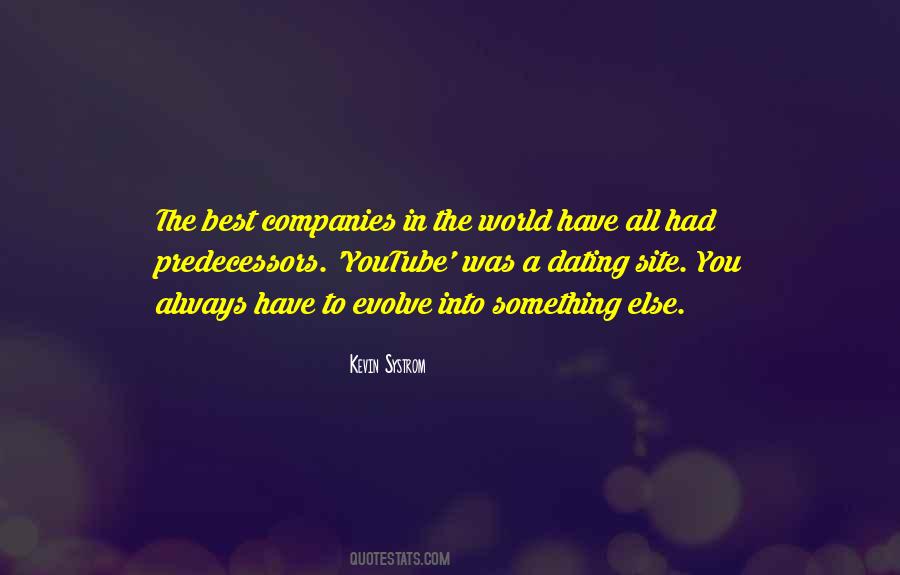 Kevin Systrom Quotes #1693878