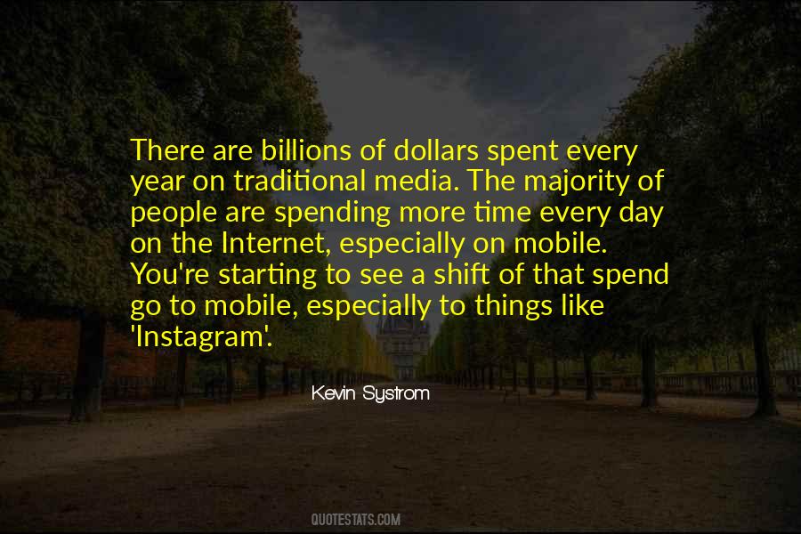 Kevin Systrom Quotes #1729300