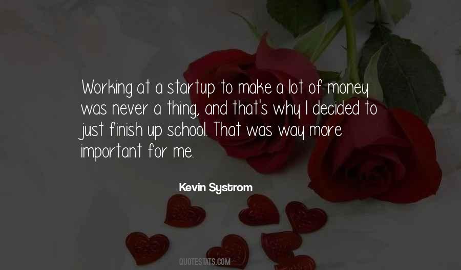 Kevin Systrom Quotes #897785