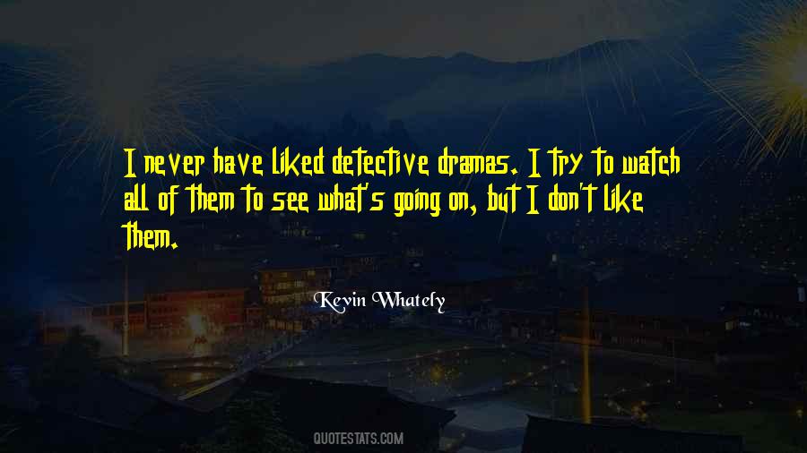 Kevin Whately Quotes #1545570