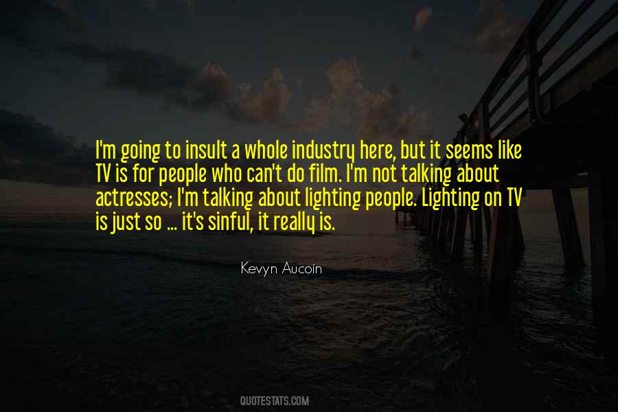 Kevyn Aucoin Quotes #640626