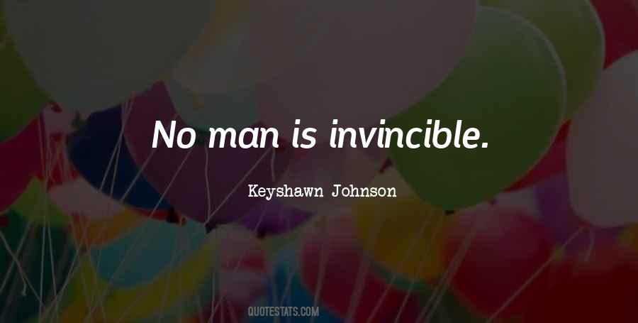 Keyshawn Johnson Quotes #483198