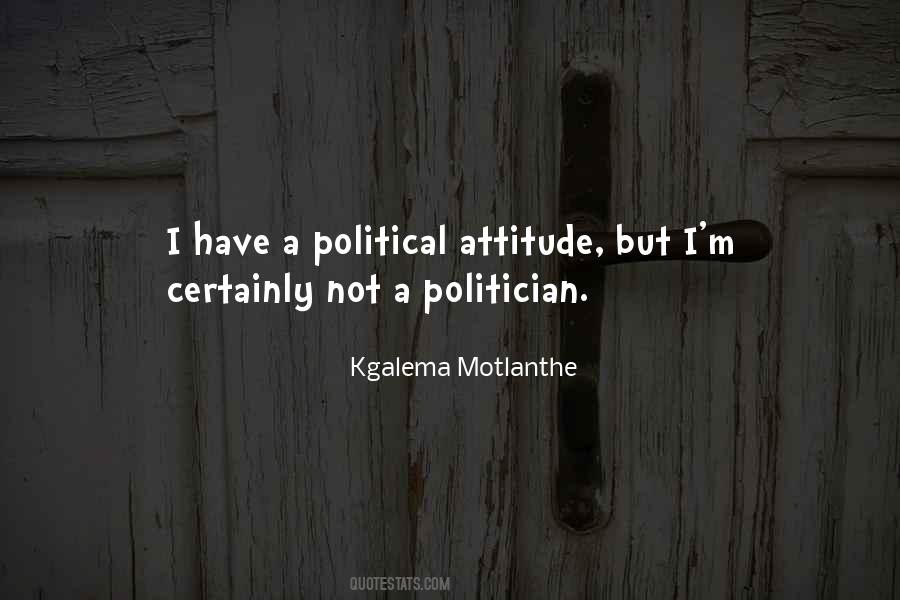 Kgalema Motlanthe Quotes #199907