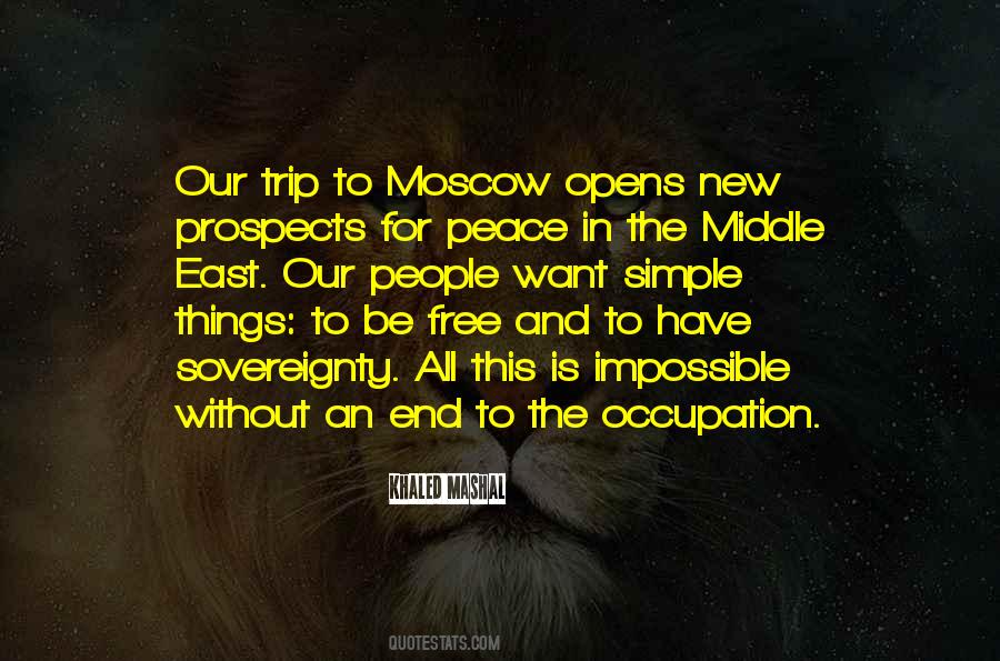 Khaled Mashal Quotes #1697250