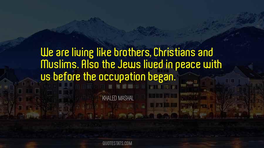 Khaled Mashal Quotes #287966
