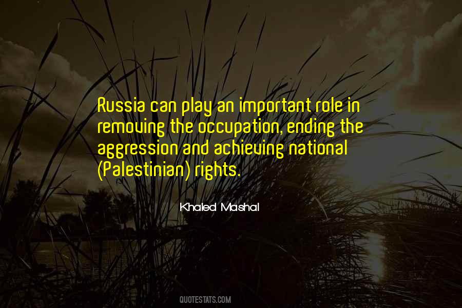 Khaled Mashal Quotes #963744