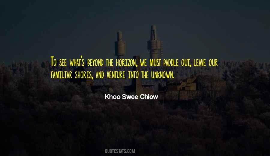 Khoo Swee Chiow Quotes #1277092