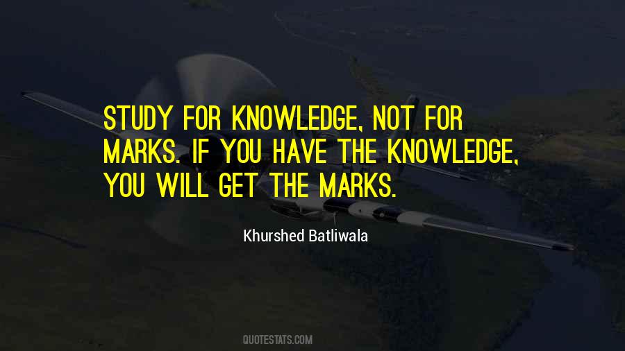 Khurshed Batliwala Quotes #1802792