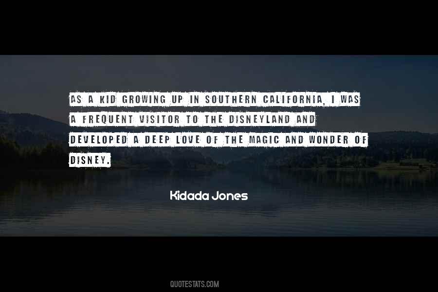 Kidada Jones Quotes #1085722