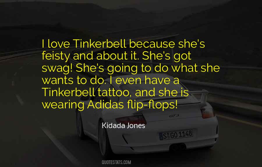 Kidada Jones Quotes #518047