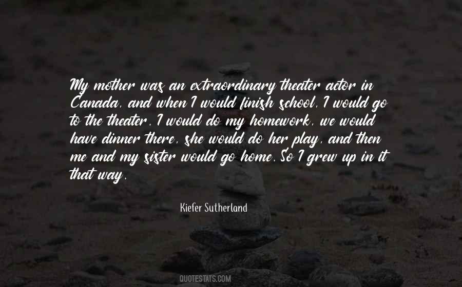Kiefer Sutherland Quotes #1659568