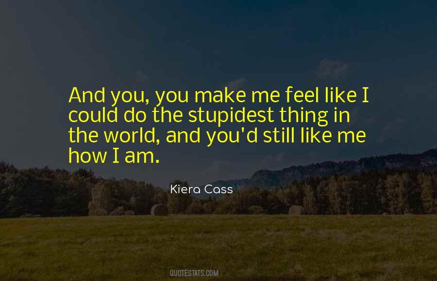 Kiera Cass Quotes #86082