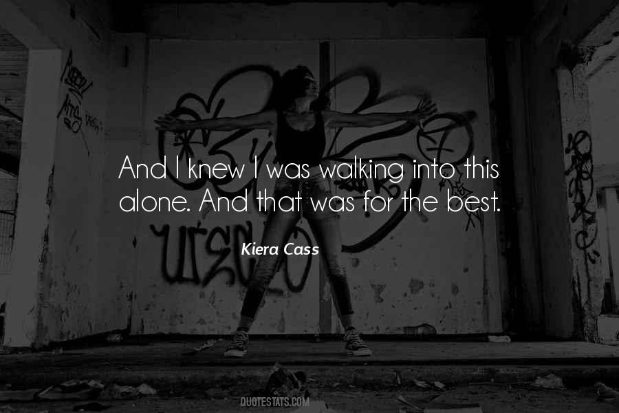 Kiera Cass Quotes #97217