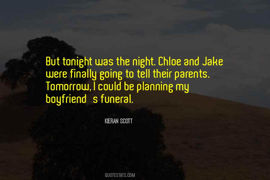 Kieran Scott Quotes #776487