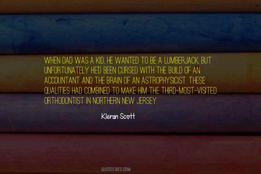 Kieran Scott Quotes #829979