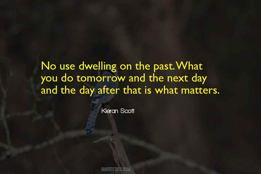 Kieran Scott Quotes #969241