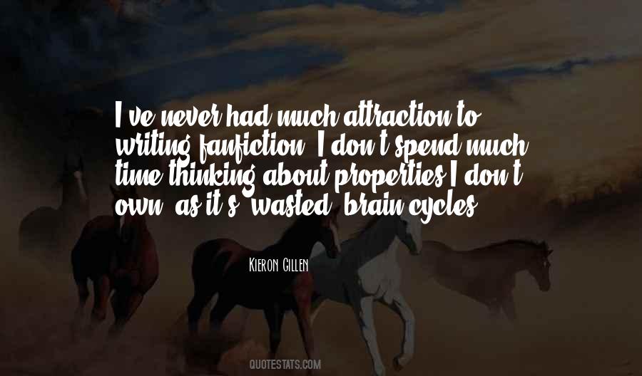 Kieron Gillen Quotes #1394489