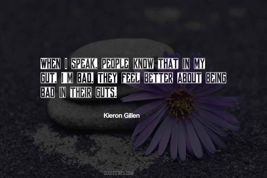 Kieron Gillen Quotes #1761421