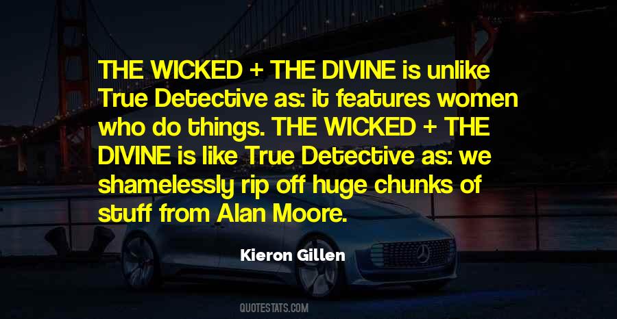 Kieron Gillen Quotes #954276