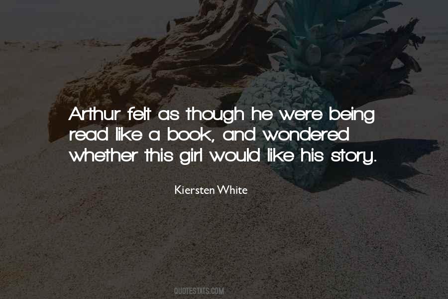 Kiersten White Quotes #149056