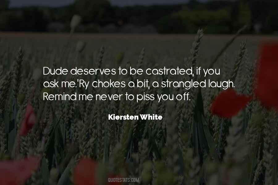 Kiersten White Quotes #233326